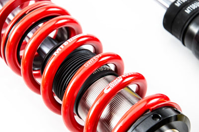 MTS Technik Street Series Coilover Kit - Without Rear Axle Top Mount for 2001-2005 BMW 323Ci (E46) XMTSGWBM118