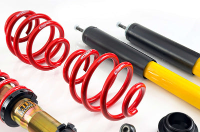 MTS Technik Street Series Coilover Kit - Without Rear Top Mount for 1985-1993 BMW 318i (E30) MTSGWBM82