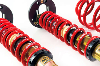 MTS Technik Street Series Coilover Kit - Without Rear Top Mount for 1985-1993 BMW 325i (E30) MTSGWBM82