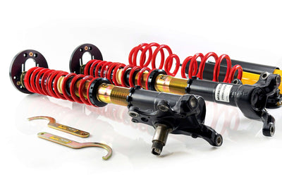 MTS Technik Street Series Coilover Kit - Without Rear Top Mount for 1985-1993 BMW 325i (E30) MTSGWBM82
