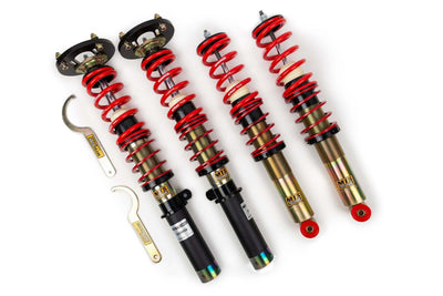 MTS Technik Street Series Coilovers - 45mm Front Strut for 1976-1982 BMW 3 Series (E21) MTSGWBM16