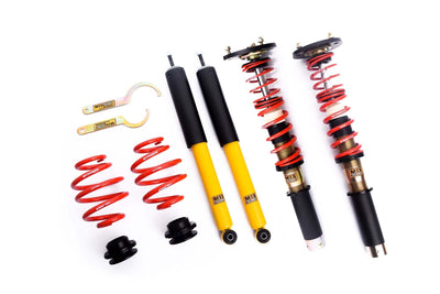 MTS Technik Street Series Suspension Coilover Kit (45mm Front Strut) for 1982-1991 BMW 3 Series Coupe (E30) MTSGWBM15