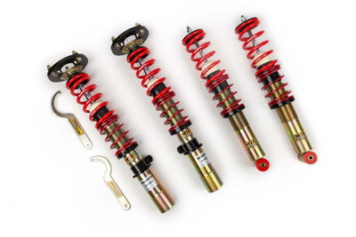 MTS Technik Street Series Coilovers - 51mm Front Strut for 1976-1982 BMW 3 Series (E21) MTSGWBM17