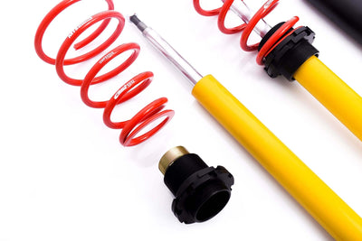 MTS Technik Street Series Coilovers - 51mm Front Strut, Front Axle Lowering 30-65 mm for 1982-1993 BMW 3 Series Kombi (E30) MTSGWBM10