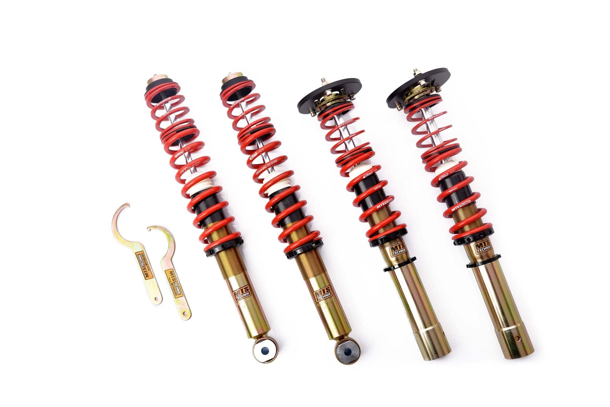 MTS Technik Street Series Suspension Coilover Kit for 1981-1988 BMW 7 Series (E23) MTSGWBM29