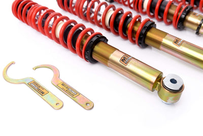MTS Technik Street Series Coilovers for 1981-1988 BMW 7 Series (E23) MTSGWBM29