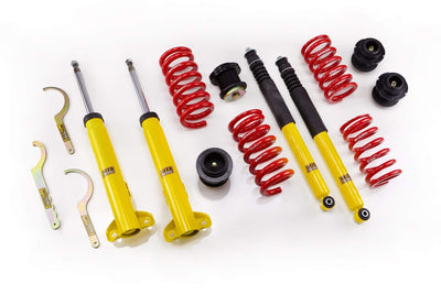 MTS Technik Street Series Suspension Coilover Kit for 1982-1993 Mercedes-Benz 190 (W201) MTSGWMB01
