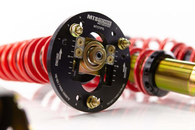 MTS Technik Street Series Coilovers for 1986-1994 BMW 7 Series (E32) MTSGWBM27