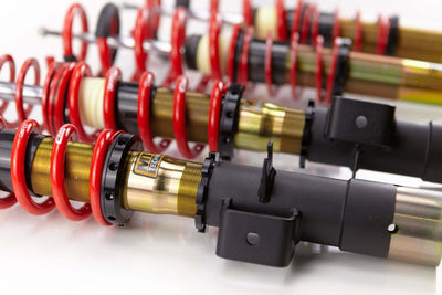 MTS Technik Street Series Coilovers for 1986-1994 BMW 7 Series (E32) MTSGWBM27