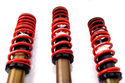 MTS Technik Street Series Coilovers for 1987-1993 Honda Civic Hatchback (EC/ED/EE) MTSGWHO04
