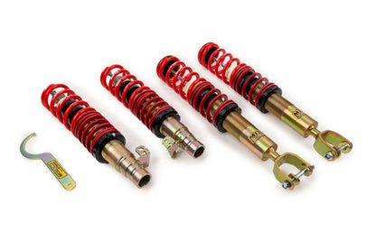 MTS Technik Street Series Coilovers for 1987-1993 Honda Civic Hatchback (EC/ED/EE) MTSGWHO04
