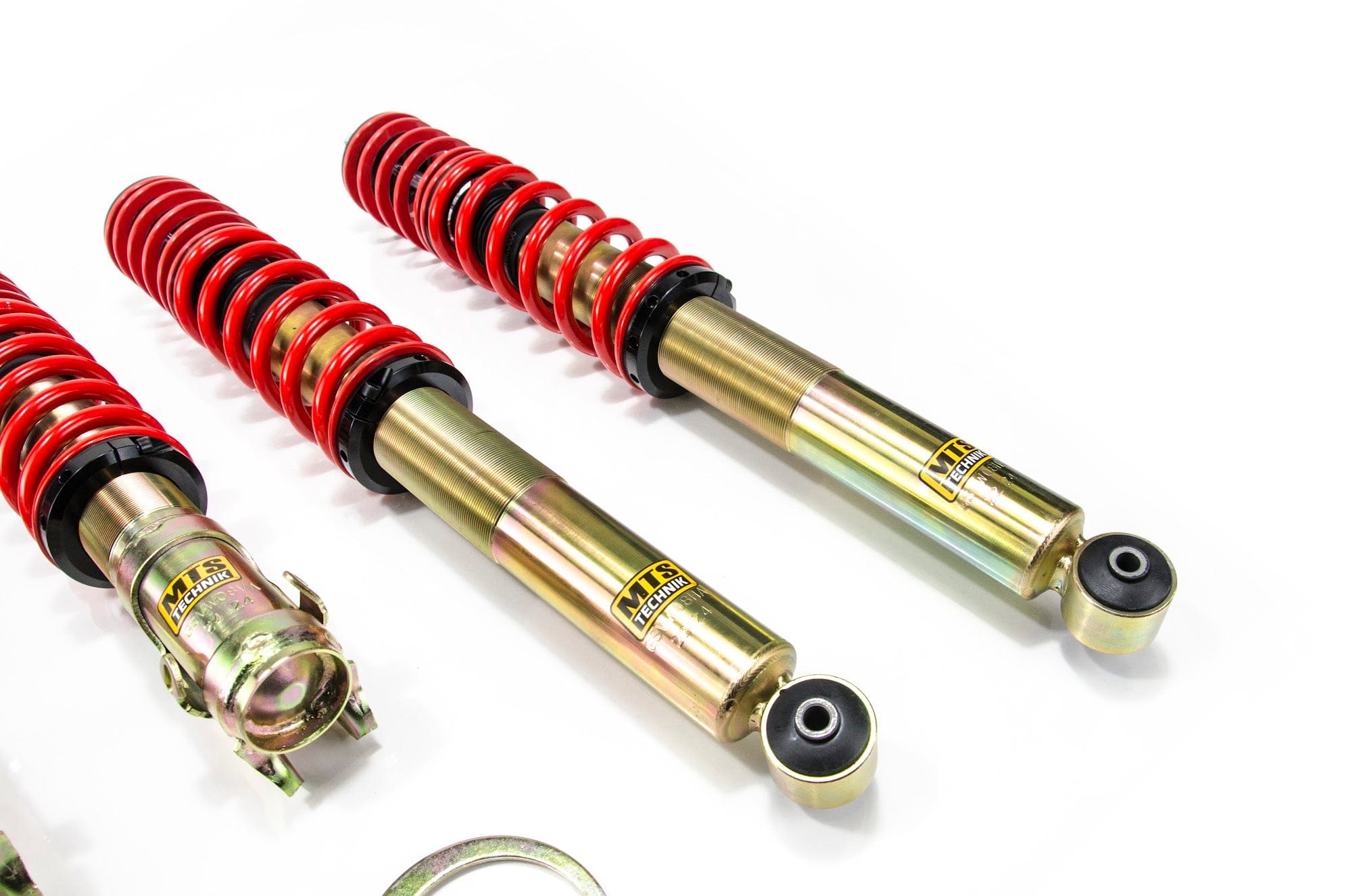 MTS Technik Street Series Coilovers for 1987-1995 Volkswagen Corrado (53I) MTSGWVW08