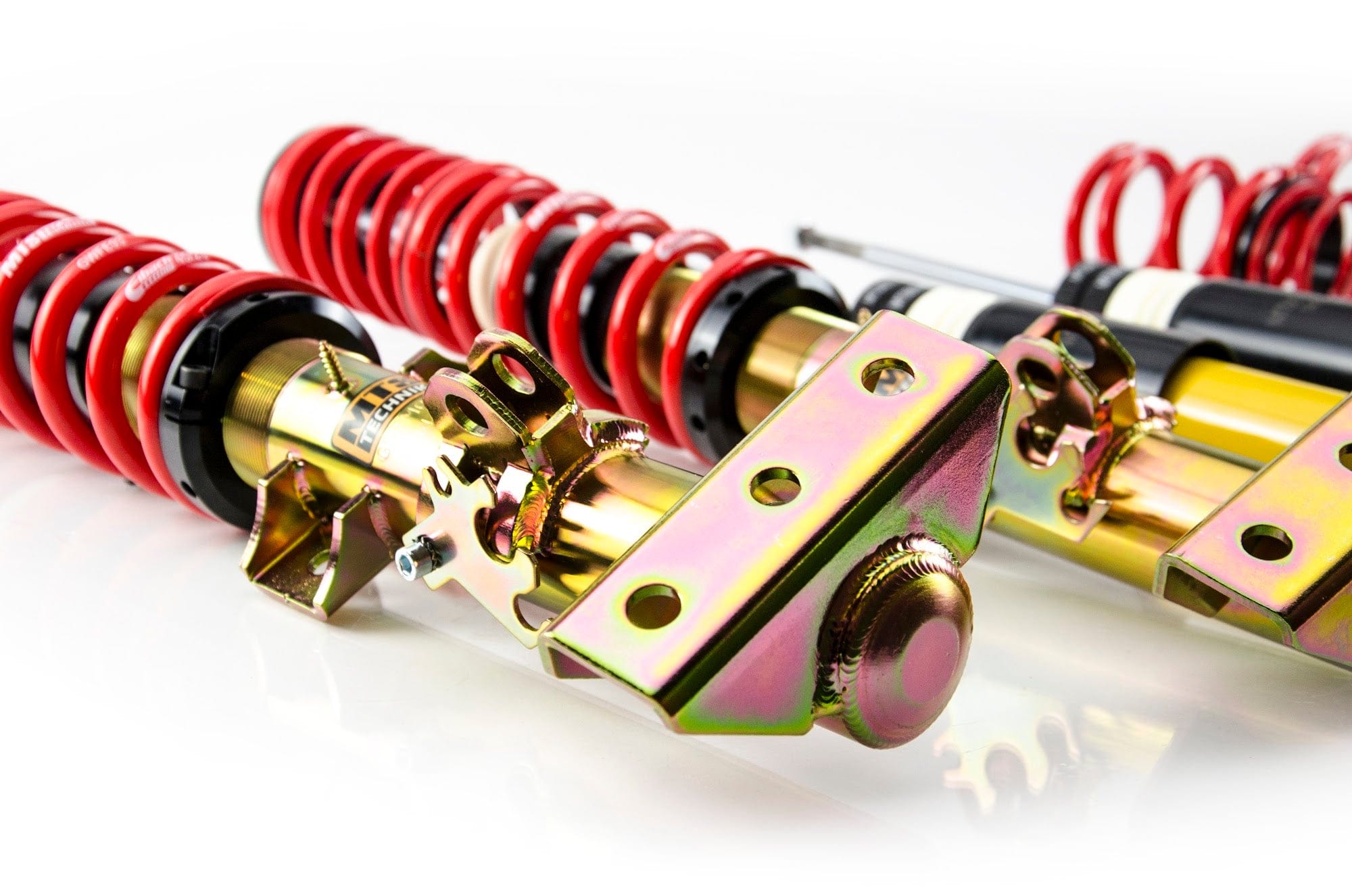 MTS Technik Street Series Coilovers for 1990-1998 BMW 3 Series Sedan (E36) MTSGWBM01