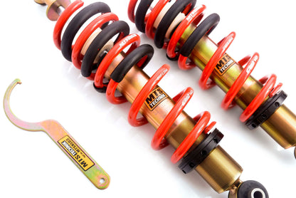 MTS Technik Street Series Coilovers for 1991-1995 Audi 80 Quattro Sedan (8C) MTSGWAU36