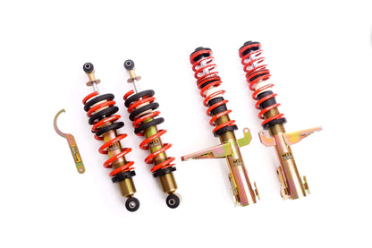 MTS Technik Street Series Coilovers for 1991-1995 Audi 80 Quattro Sedan (8C) MTSGWAU36