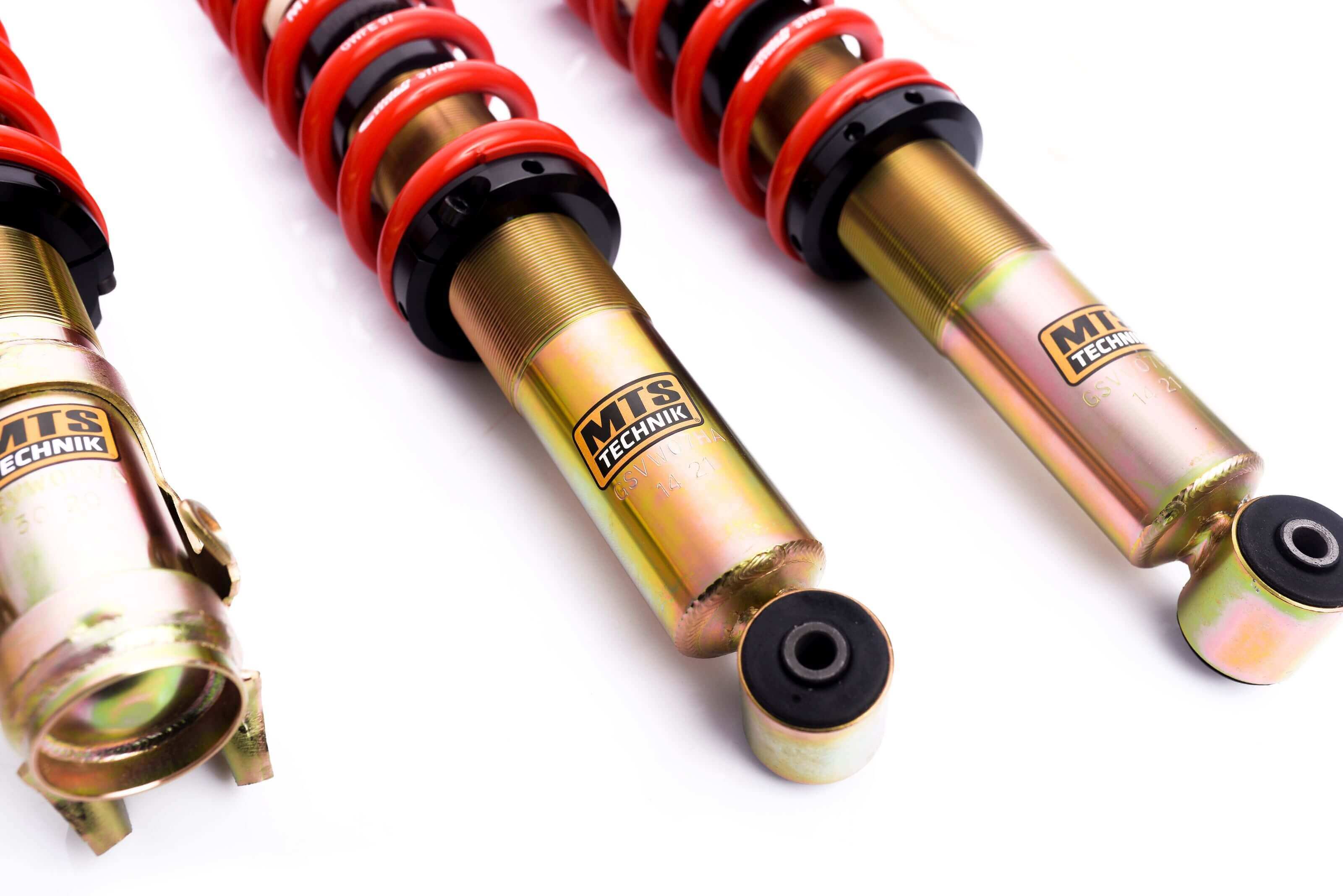 MTS Technik Street Series Coilovers for 1993-1997 Volkswagen Golf MK3 (1H1) MTSGWVW44