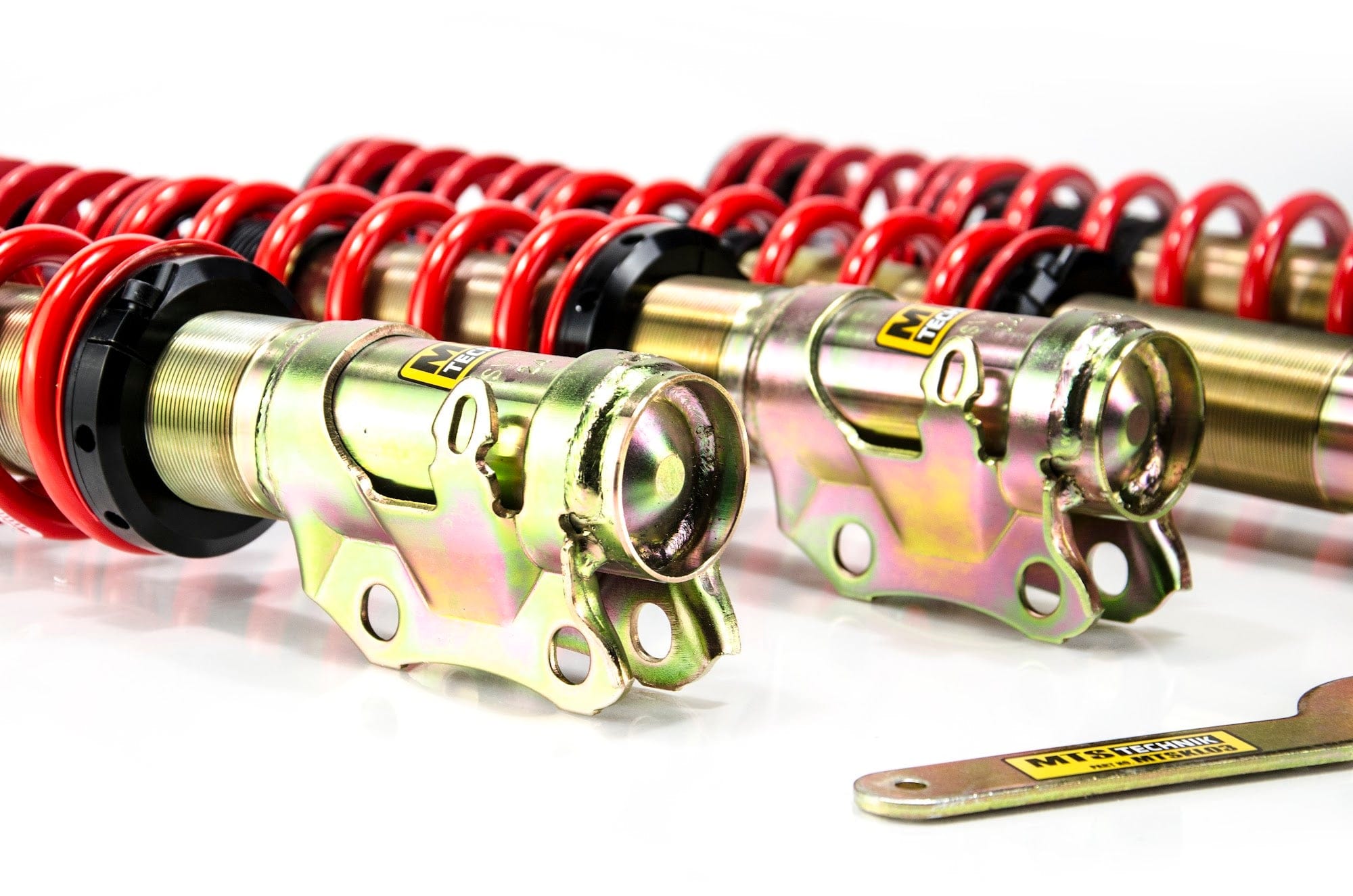 MTS Technik Street Series Coilovers for 1993-1998 Volkswagen Golf Cabriolet MK3 (1E7) MTSGWVW08