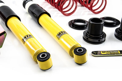 MTS Technik Street Series Coilovers for 1994-1999 BMW 3 Series Kombi (E36) MTSGWBM01