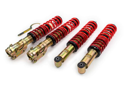 MTS Technik Street Series Coilovers for 1994-1999 Volkswagen Polo MK3 (6N1) MTSGWVW27