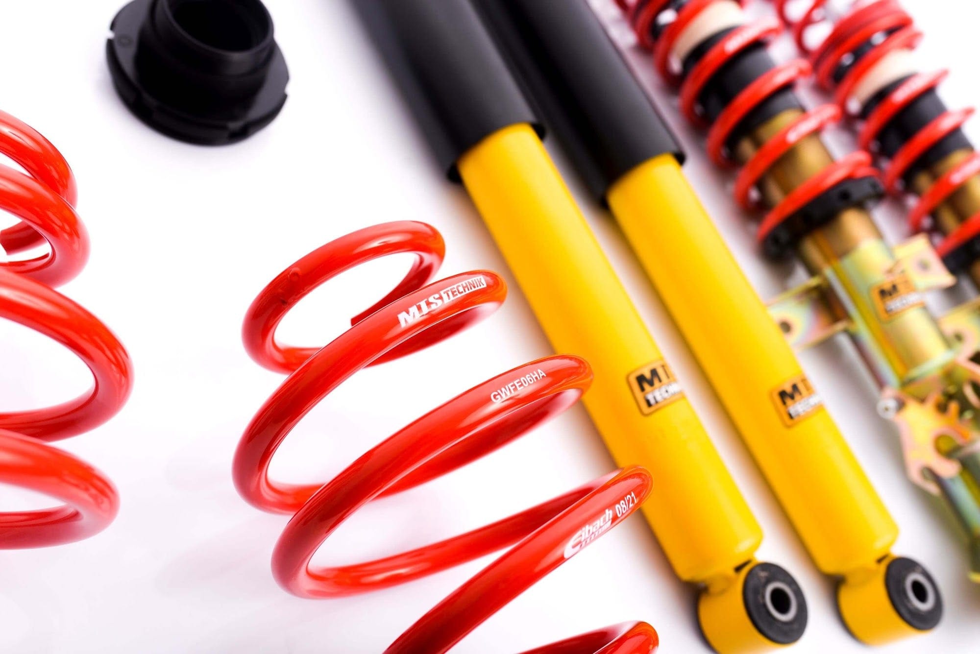 MTS Technik Street Series Coilovers for 1994-2000 BMW 3 Series Compact (E36) MTSGWBM02