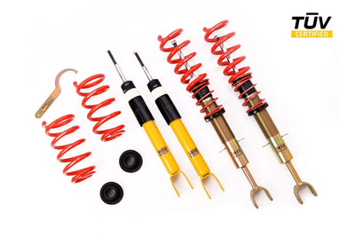 MTS Technik Street Series Suspension Coilover Kit for 1994-2002 Audi A8 (4D2/4D8) MTSGWAU22