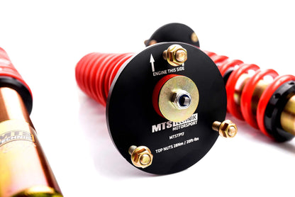 MTS Technik Street Series Coilovers for 1995-1999 Mitsubishi Eclipse (D3) MTSGWMI01