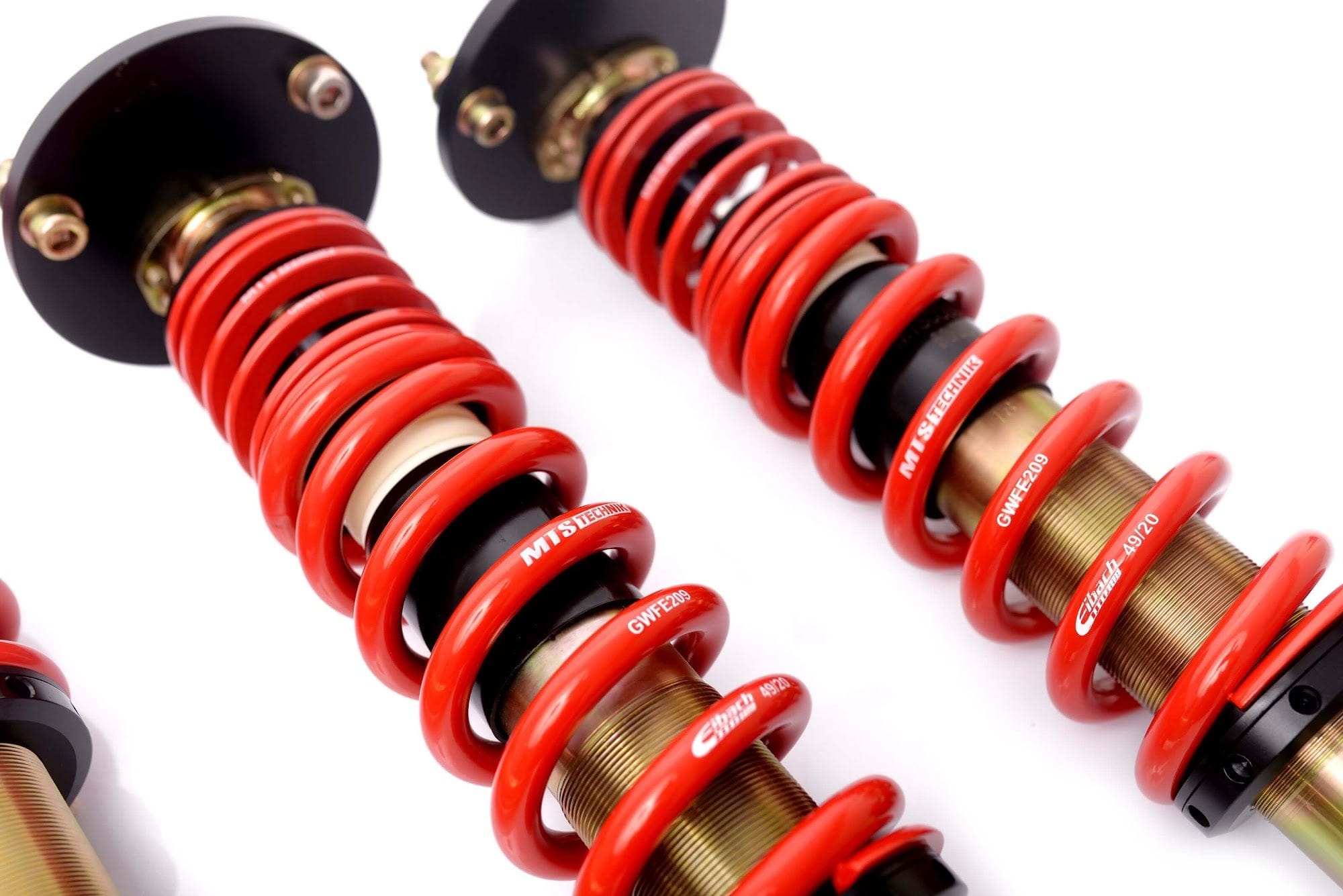 MTS Technik Street Series Coilovers for 1996-2004 Mitsubishi Galant (EA) MTSGWMI01