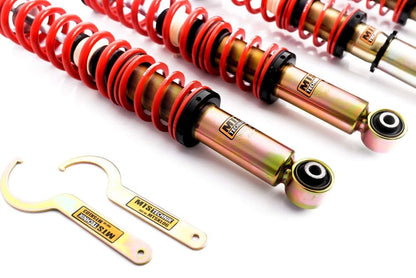 MTS Technik Street Series Coilovers for 1996-2004 Porsche Boxster (986) MTSGWPO02