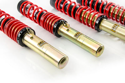 MTS Technik Street Series Coilovers for 1996-2004 Porsche Boxster (986) MTSGWPO02
