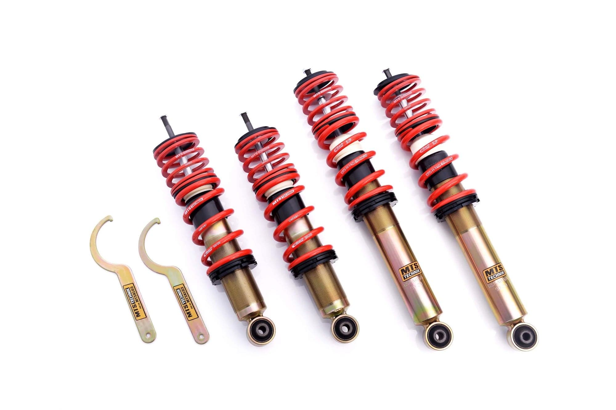 MTS Technik Street Series Suspension Coilover Kit for 1998-2005
