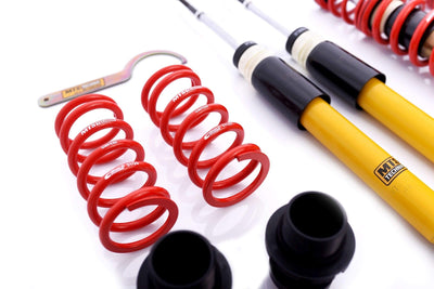 MTS Technik Street Series Coilovers for 1998-2005 Volkswagen Lupo (6X1/6E1) MTSGWVW41