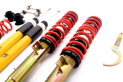 MTS Technik Street Series Coilovers for 1998-2007 BMW 3 Series Kombi (E46) MTSGWBM03