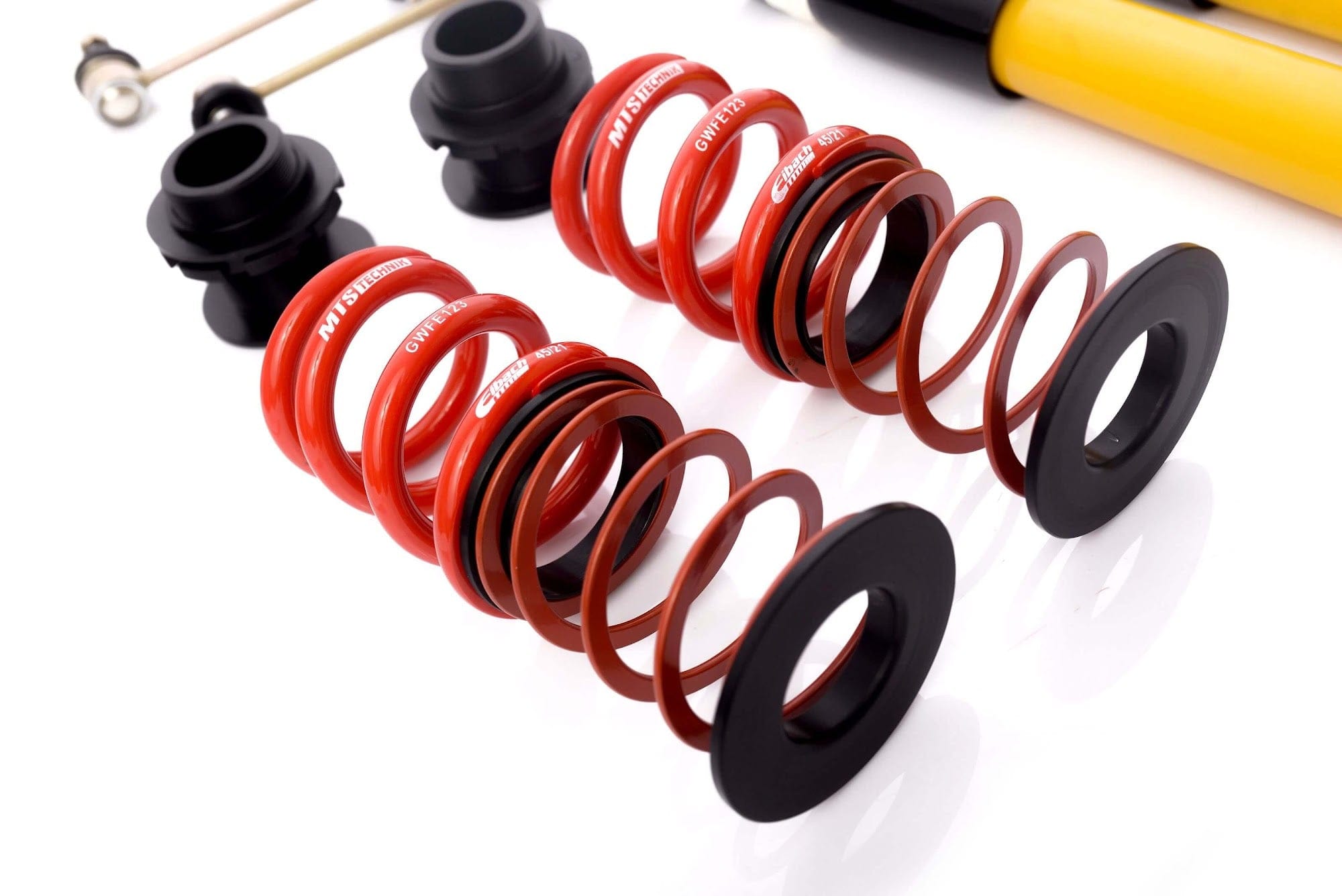 MTS Technik Street Series Coilovers for 1998-2007 BMW 3 Series Kombi (E46) MTSGWBM03
