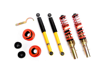 MTS Technik Street Series Suspension Coilover Kit for 1998-2010 Volkswagen Beetle 4motion (9C1/1C1) MTSGWVW11