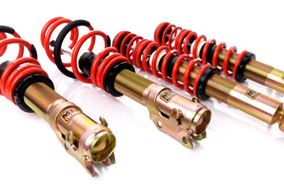 MTS Technik Street Series Coilovers for 1999-2001 Volkswagen Polo MK3 FL (6N2) MTSGWVW28