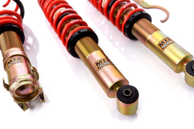 MTS Technik Street Series Coilovers for 1999-2001 Volkswagen Polo MK3 FL (6N2) MTSGWVW28