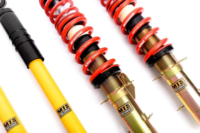 MTS Technik Street Series Coilovers for 1999-2006 Volkswagen Bora Kombi 4motion (1J6) MTSGWVW11