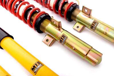 MTS Technik Street Series Coilovers for 2001-2005 BMW 3 Series Compact (E46) MTSGWBM03