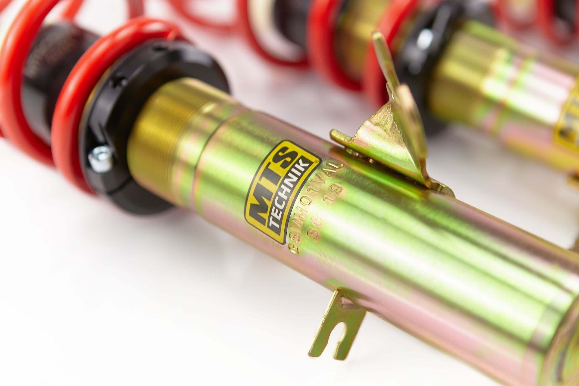MTS Technik Street Series Coilovers for 2001-2006 Mini Cooper (R50) MTSGWMM01