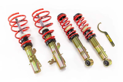 MTS Technik Street Series Suspension Coilover Kit for 2001-2006 Mini Cooper (R53) MTSGWMM01