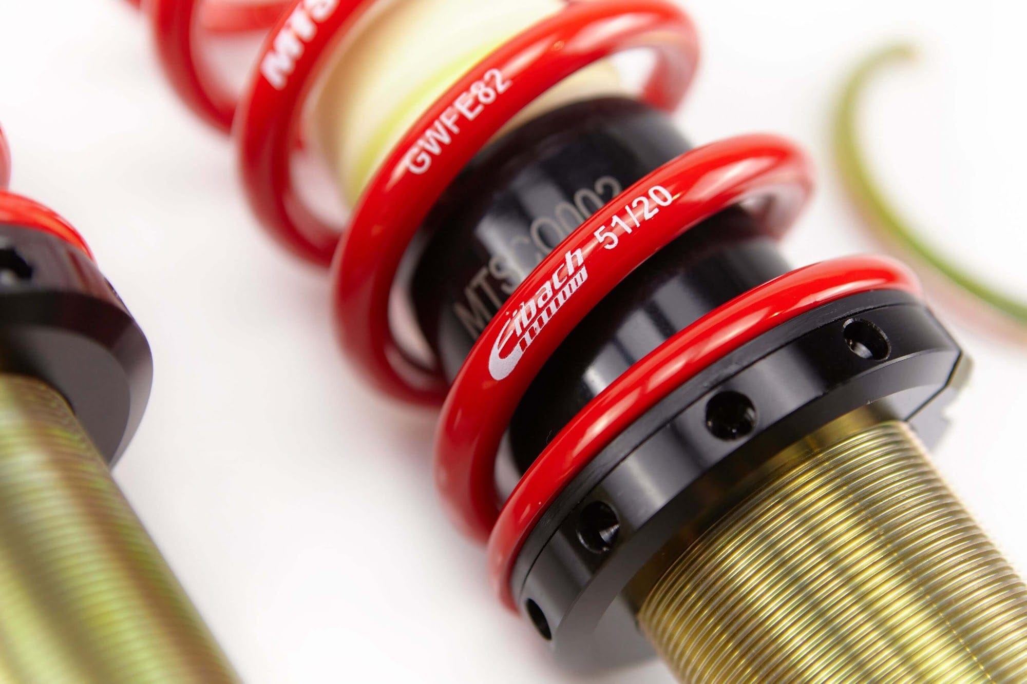 MTS Technik Street Series Coilovers for 2001-2006 Mini Cooper (R53) MTSGWMM01