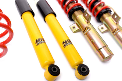 MTS Technik Street Series Coilovers for 2002-2009 BMW Z4 Roadster (E85) MTSGWBM40