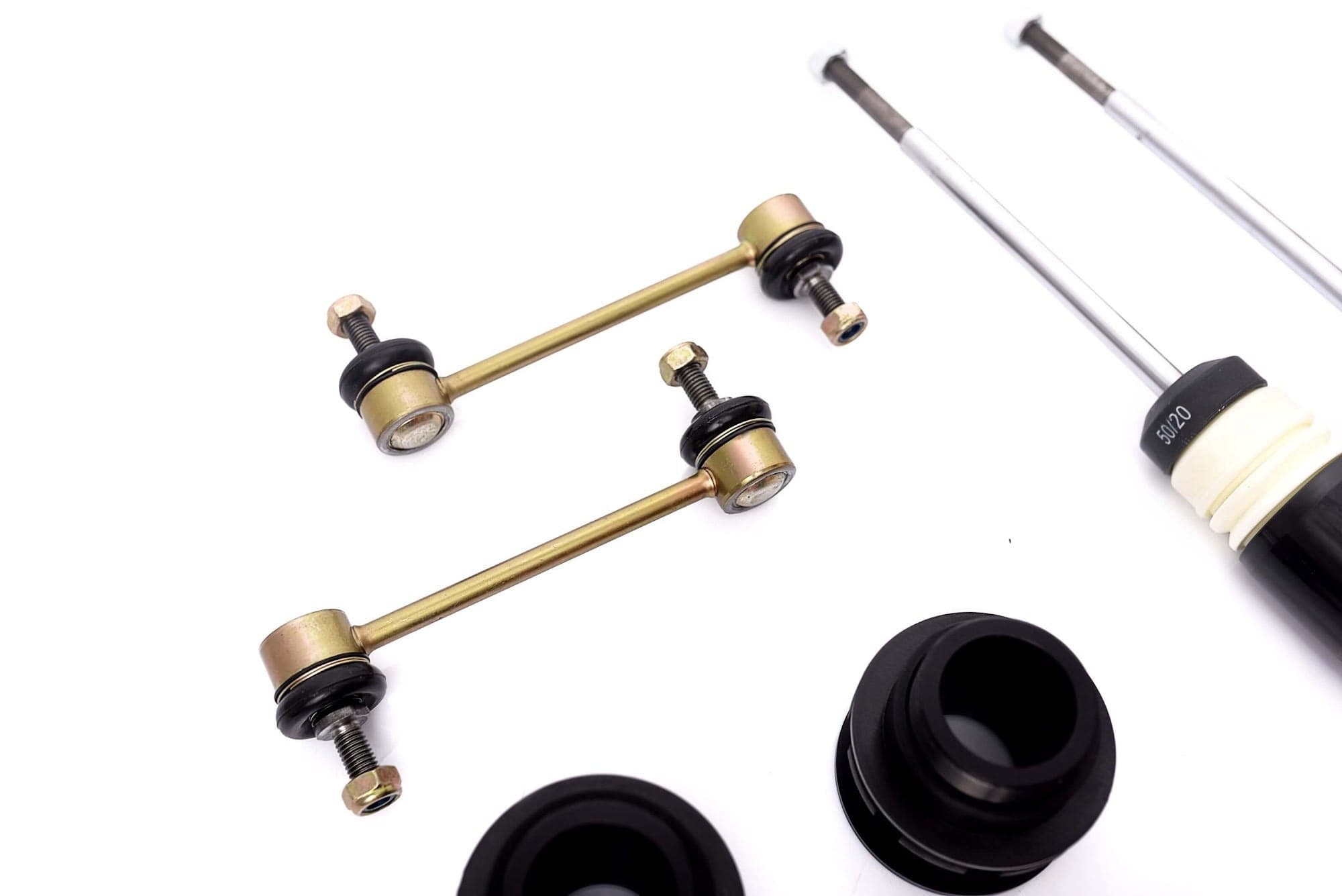 MTS Technik Street Series Coilovers for 2002-2009 BMW Z4 Roadster (E85) MTSGWBM40