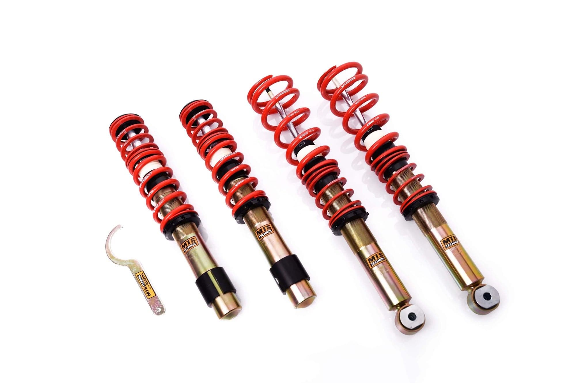 MTS Technik Street Series Coilovers for 2003-2010 BMW 5 Series Sedan (E60) MTSGWBM18