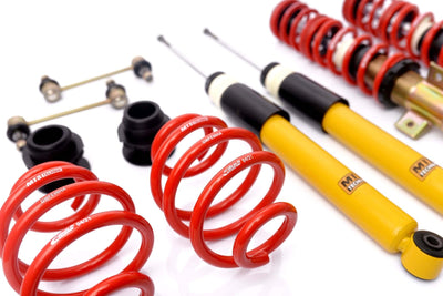 MTS Technik Street Series Coilovers for 2006-2008 BMW Z4 Coupe (E86) MTSGWBM40