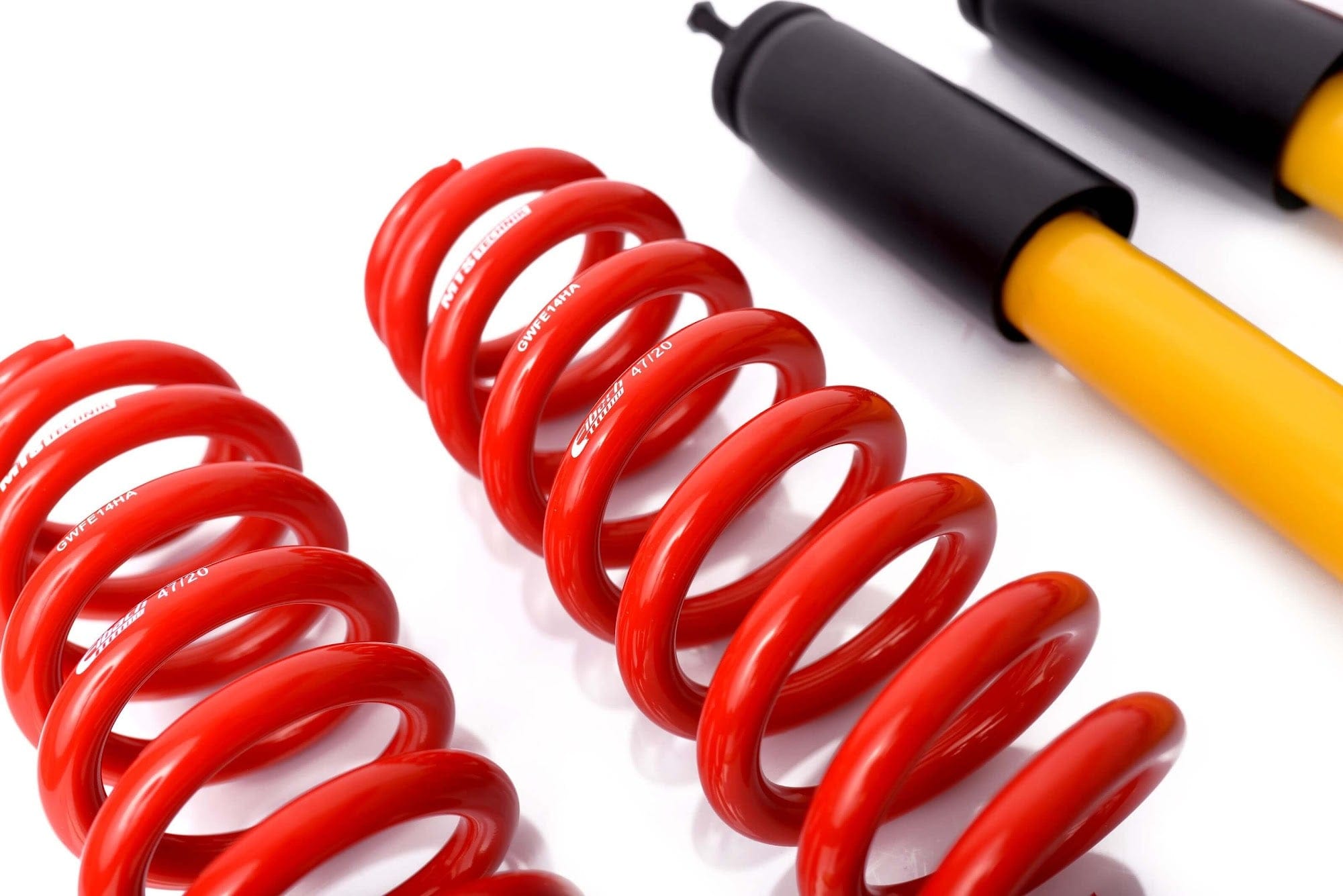 MTS Technik Street Series Coilovers for 2006-2013 BMW 3 Series Cabriolet (E93) MTSGWBM13