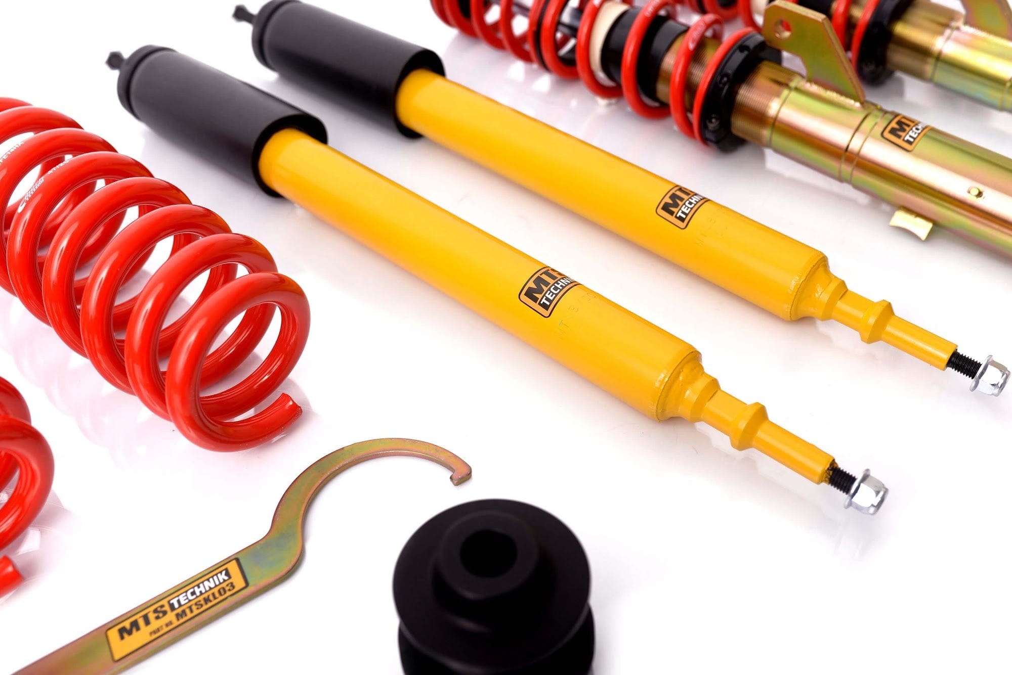 MTS Technik Street Series Coilovers for 2006-2013 BMW 3 Series Cabriolet (E93) MTSGWBM13