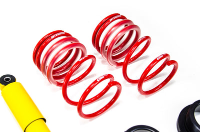 MTS Technik Street Series Coilovers for 2007-2022 Fiat 500 (312) MTSGWFI07