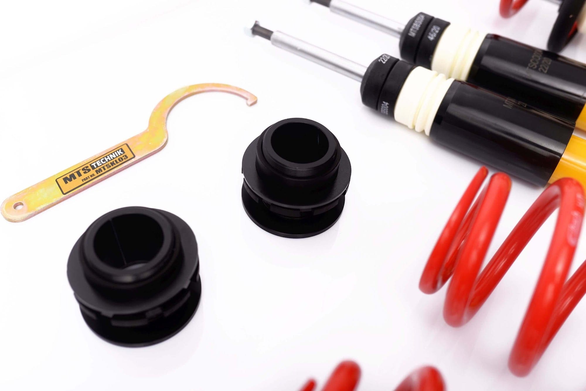 MTS Technik Street Series Coilovers for 2008-2012 Volkswagen Passat CC (357) MTSGWVW45