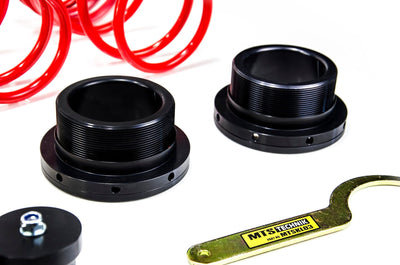 MTS Technik Street Series Coilovers for 2008-2016 Ford Ka (RU8) MTSGWFI07